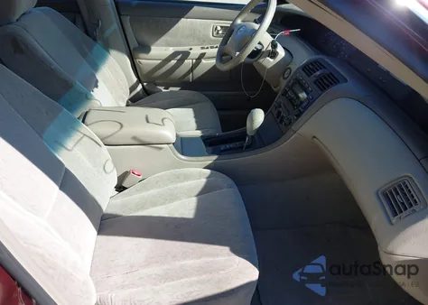 2003 Toyota Avalon Xl from USA, damaged, VIN 4T1BF28B13U273336